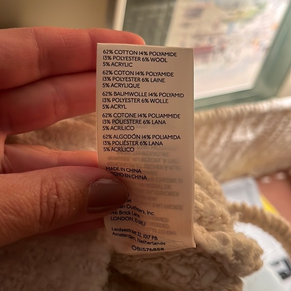 Free People Oversized Knit Sweater - Picture 6 of 6